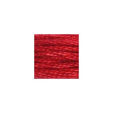 0321 мулине DMC 321 Red арт.117