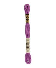 0033 floss DMC 33 Fuchsia art.117