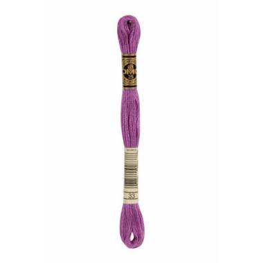 0033 мулине DMC 33 Fuchsia арт.117