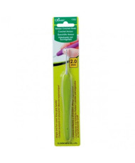 Crochet Hook Clover Amour Crochet Hook №2 mm (1050)
