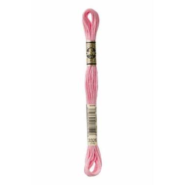3326 мулине DMC 3326 Light Rose арт.117
