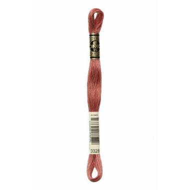 3328 муліне DMC 3328 Dark Salmon арт.117