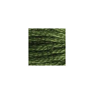 3346 floss DMC 3346 Hunter Green art.117