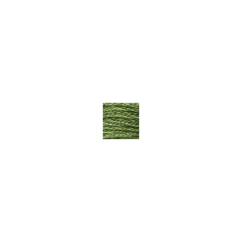 3347 муліне DMC 3347 Medium Yellow Green арт.117