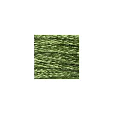 3347 муліне DMC 3347 Medium Yellow Green арт.117