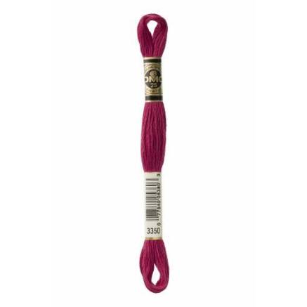 3350 муліне DMC 3350 Ultra Dark Dusty Rose арт.117