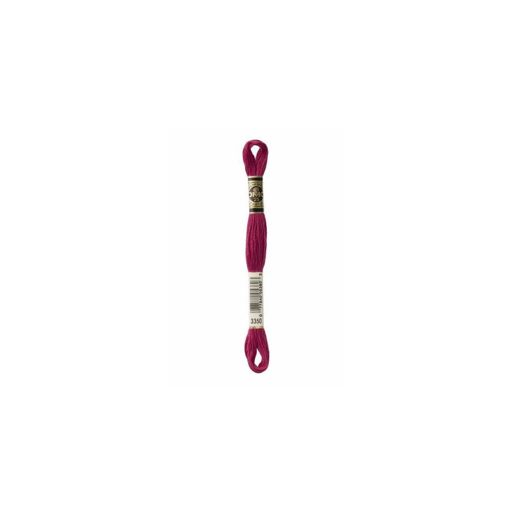 3350 муліне DMC 3350 Ultra Dark Dusty Rose арт.117 3350 муліне DMC 3350 Ultra Dark Dusty Rose арт.117