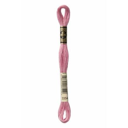 3354 муліне DMC 3354 Light Dusty Rose арт.117