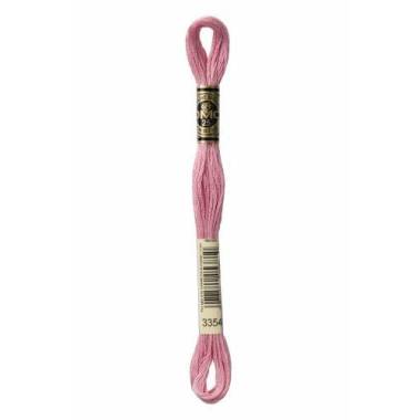 3354 муліне DMC 3354 Light Dusty Rose арт.117