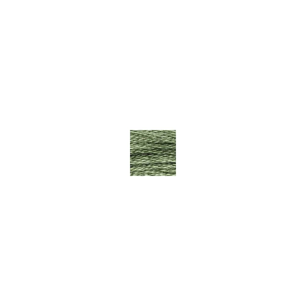 3363 муліне DMC 3363 Medium Pine Green арт.117