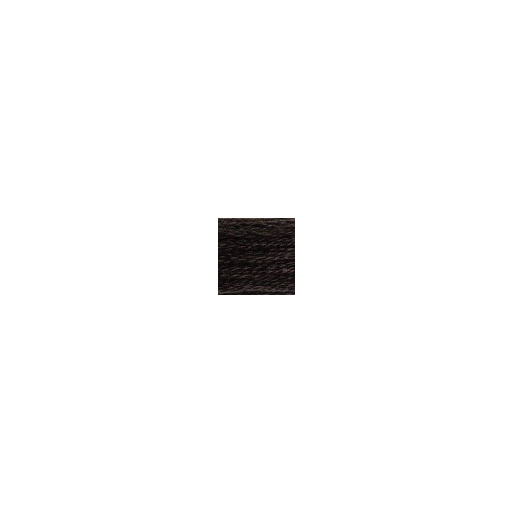 3371 муліне DMC 3371 Black Brown арт.117