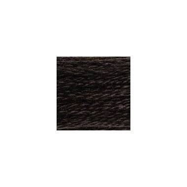3371 муліне DMC 3371 Black Brown арт.117