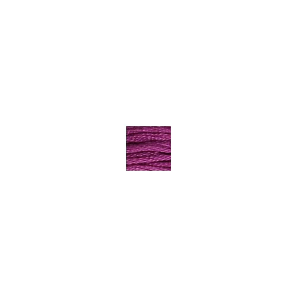 0034 мулине DMC 34 Fuchsia Dark арт.117