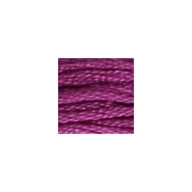 0034 мулине DMC 34 Fuchsia Dark арт.117