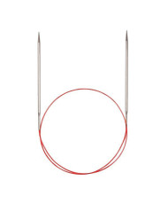 Addi Premium Lace Circular Knitting Needles with Extended Tip, 40 cm, 5 mm (775-7/5-40)