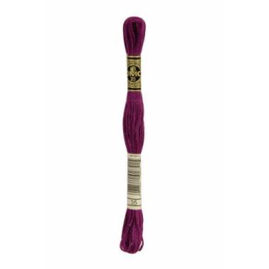 0035 мулине DMC 35 Fuchsia Very Dark арт.117