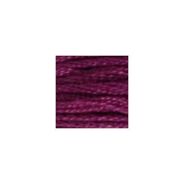 0035 мулине DMC 35 Fuchsia Very Dark арт.117