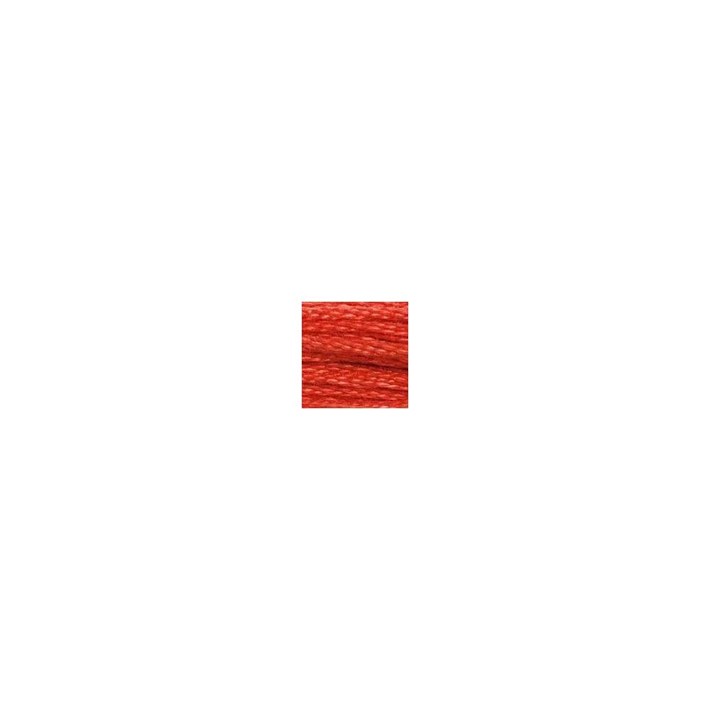 0350 муліне DMC 350 Medium Coral арт.117