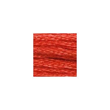 0350 муліне DMC 350 Medium Coral арт.117