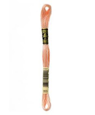 0353 floss DMC 353 Peach art.117