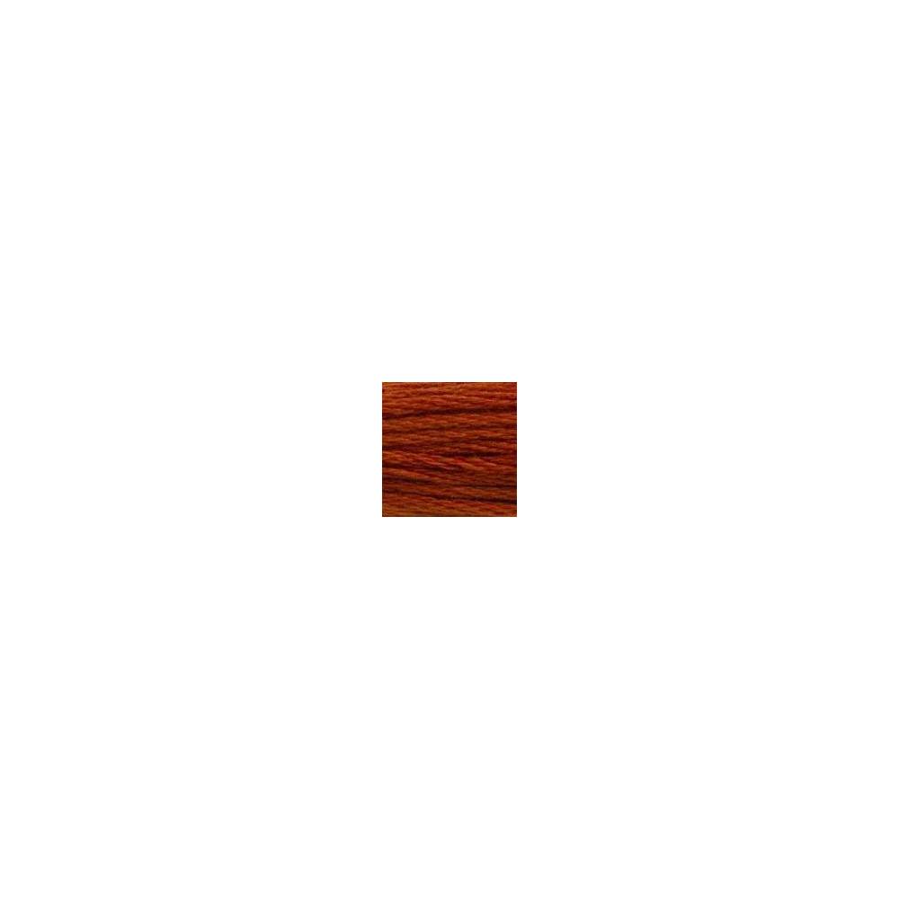 0355 floss DMC 355 Dark Terra Cotta art.117