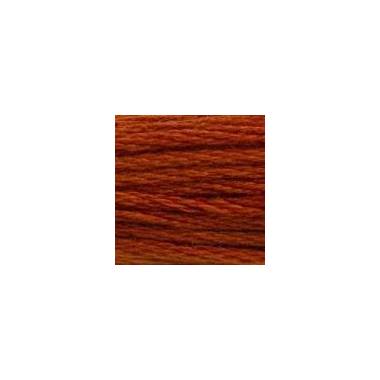 0355 floss DMC 355 Dark Terra Cotta art.117