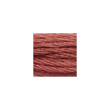0356 floss DMC 356 Medium Terra Cotta art.117