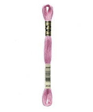 3608 floss DMC 3608 Very Light Plum art.117