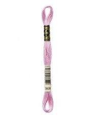 3609 floss DMC 3609 Ultra Light Plum art.117