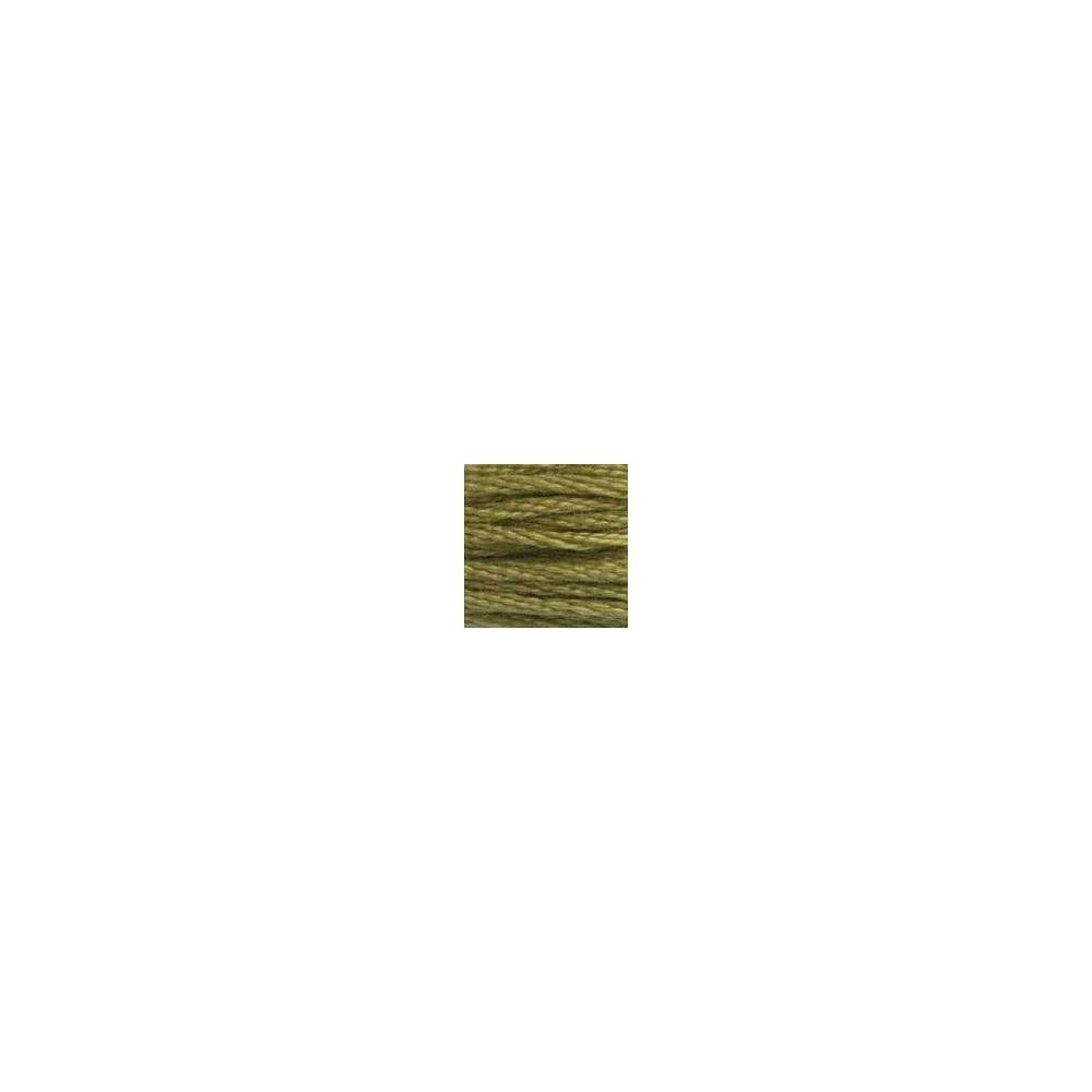 0370 муліне DMC 370 Medium Mustard арт.117