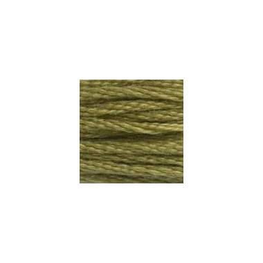 0370 муліне DMC 370 Medium Mustard арт.117