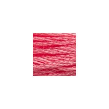 3706 floss DMC 3706 Medium Melon art.117