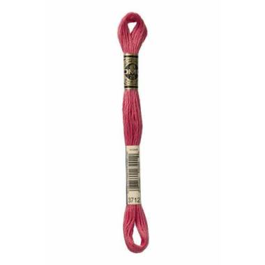 3712 floss DMC 3712 Medium Salmon art.117
