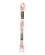 3713 floss DMC 3713 Very Light Salmon art.117