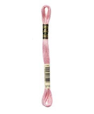 3716 floss DMC 3716 Very Light Dusty Rose art.117