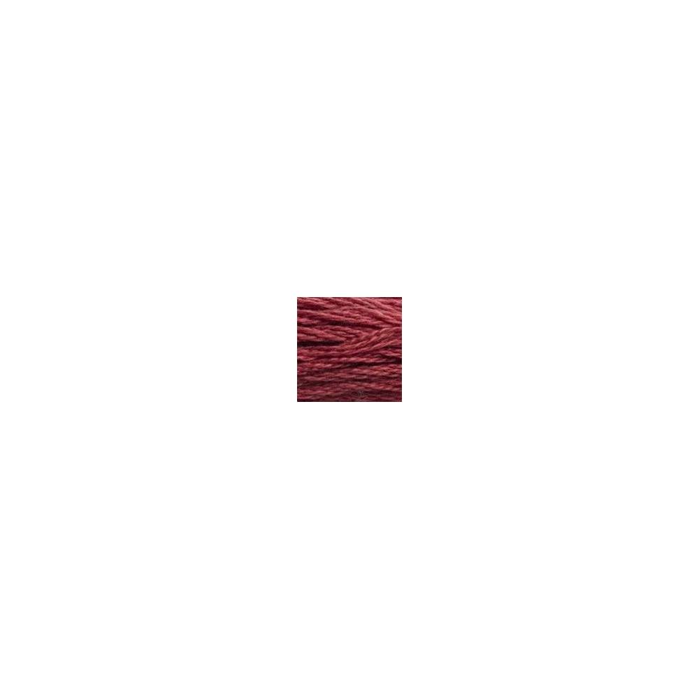 3721 мулине DMC 3721 Dark Shell Pink арт.117