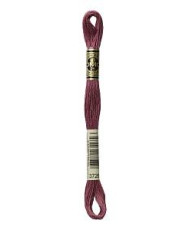 3726 floss DMC 3726 Dark Antique Mauve art.117