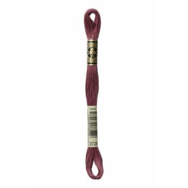 3726 муліне DMC 3726 Dark Antique Mauve арт.117