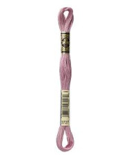 3727 floss DMC 3727 Light Antique Mauve art.117