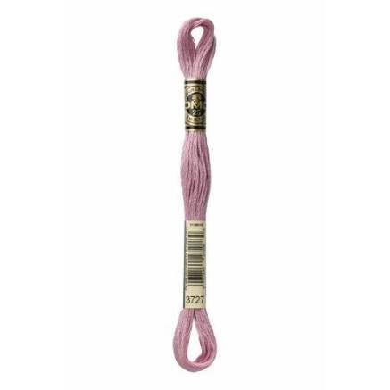 3727 муліне DMC 3727 Light Antique Mauve арт.117
