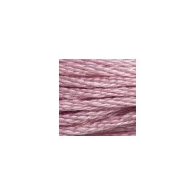 3727 муліне DMC 3727 Light Antique Mauve арт.117