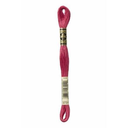 3731 муліне DMC 3731 Very Dark Dusty Rose арт.117