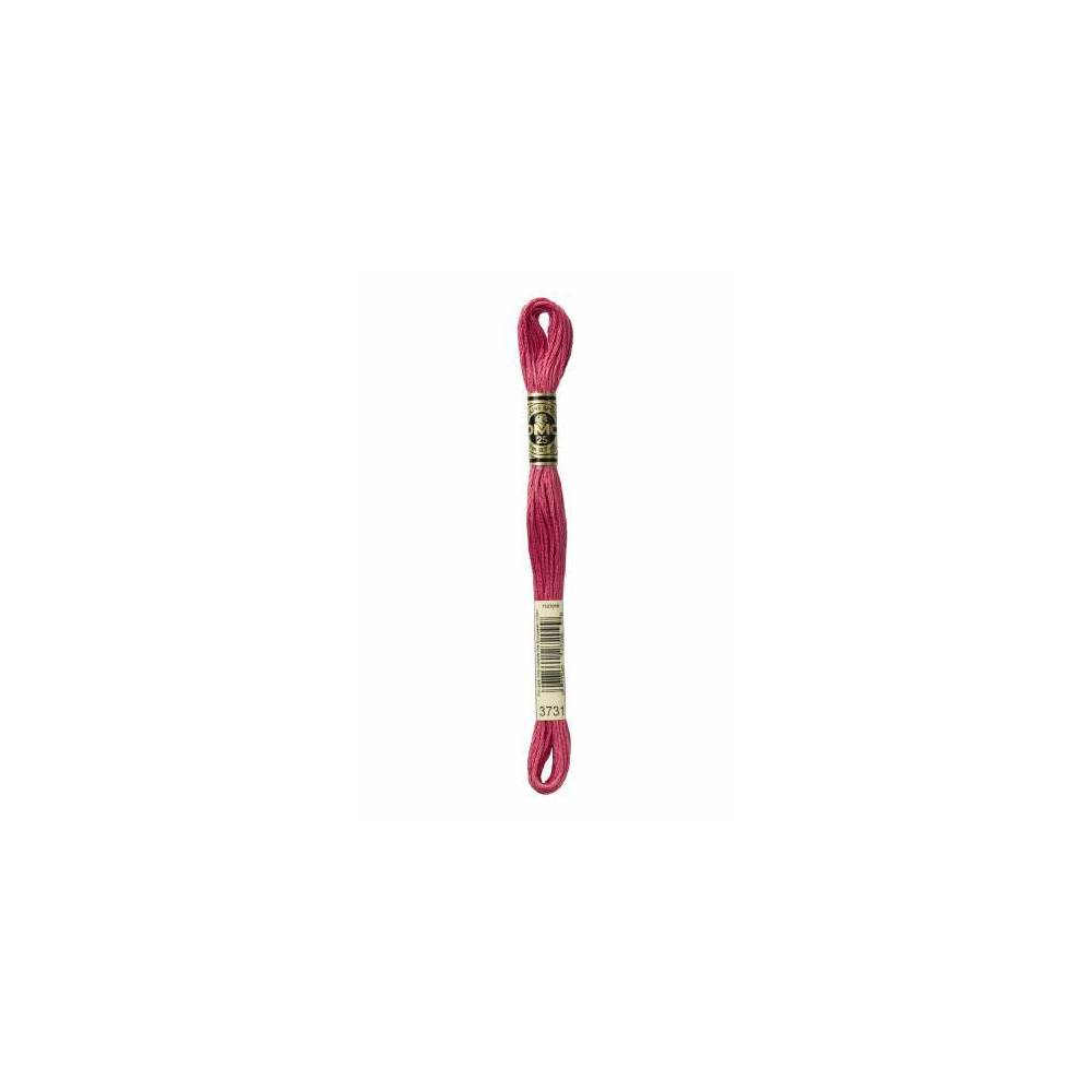 3731 мулине DMC 3731 Very Dark Dusty Rose арт.117 3731 мулине DMC 3731 Very Dark Dusty Rose арт.117