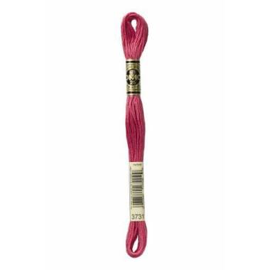 3731 мулине DMC 3731 Very Dark Dusty Rose арт.117