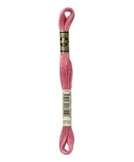 3733 floss DMC 3733 Dusty Rose art.117