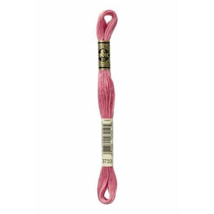 3733 муліне DMC 3733 Dusty Rose арт.117