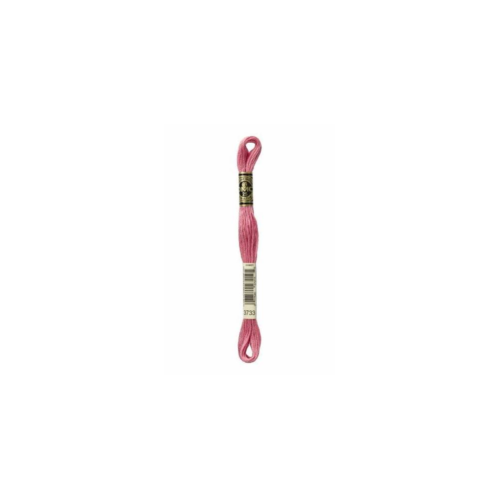 3733 муліне DMC 3733 Dusty Rose арт.117 3733 муліне DMC 3733 Dusty Rose арт.117