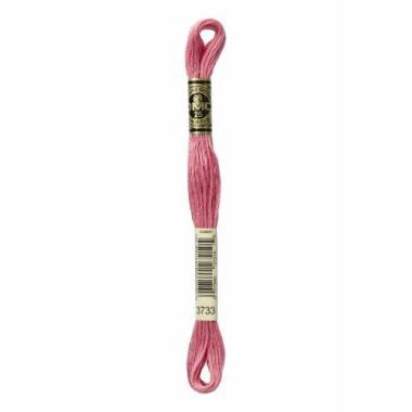 3733 муліне DMC 3733 Dusty Rose арт.117