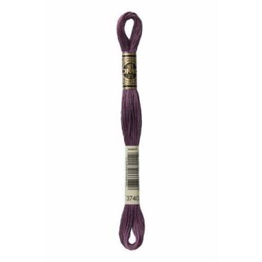3740 муліне DMC 3740 Dark Antique Violet арт.117
