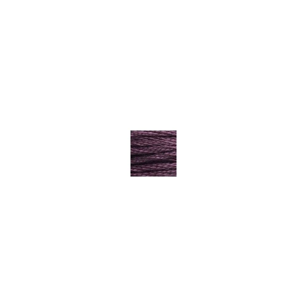 3740 муліне DMC 3740 Dark Antique Violet арт.117